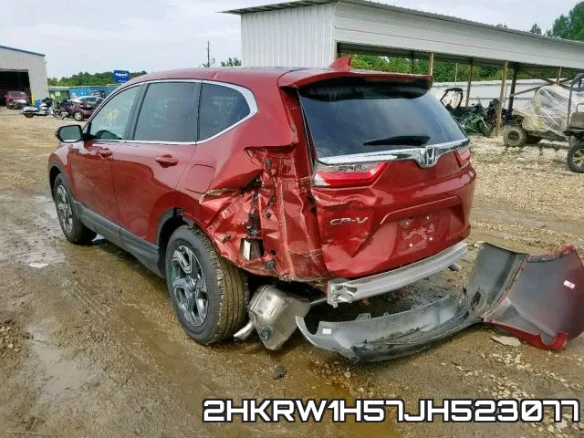 2HKRW1H57JH523077 фото 4