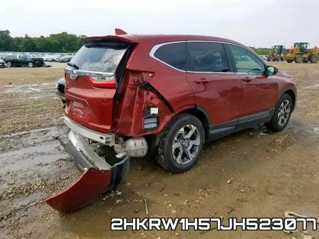 2HKRW1H57JH523077 фото 5