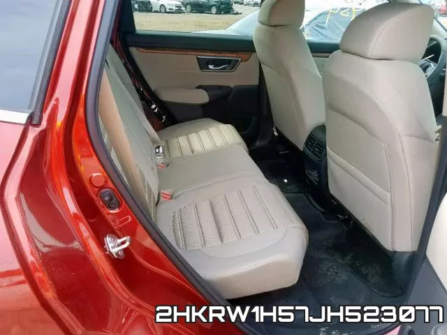 2HKRW1H57JH523077 фото 7