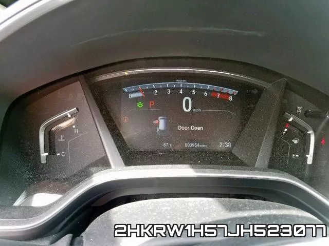 2HKRW1H57JH523077 фото 9