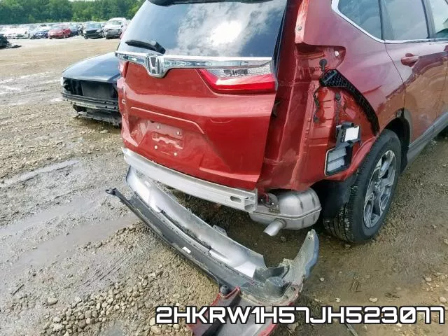 2HKRW1H57JH523077 фото 10