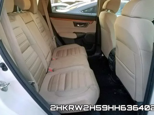 2HKRW2H59HH636402 фото 7