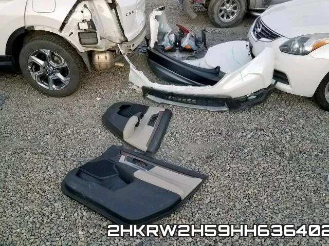 2HKRW2H59HH636402 фото 10