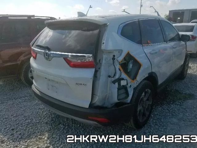 2HKRW2H81JH648253 фото 5