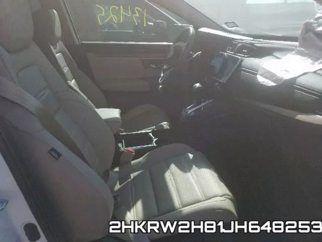 2HKRW2H81JH648253 фото 6
