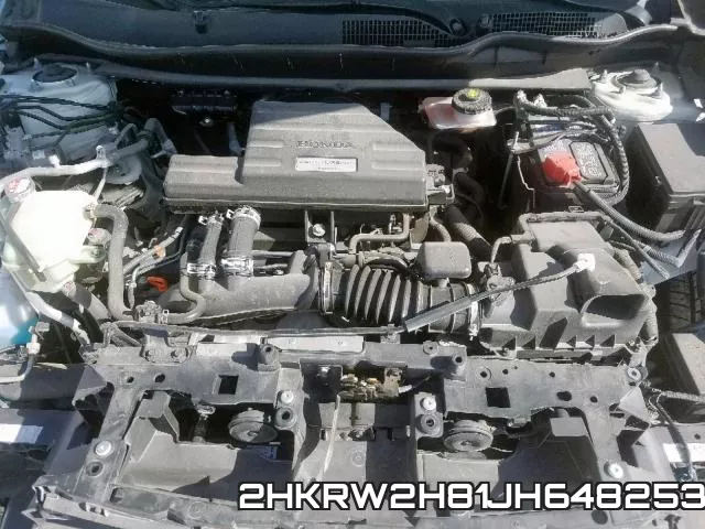 2HKRW2H81JH648253 фото 8