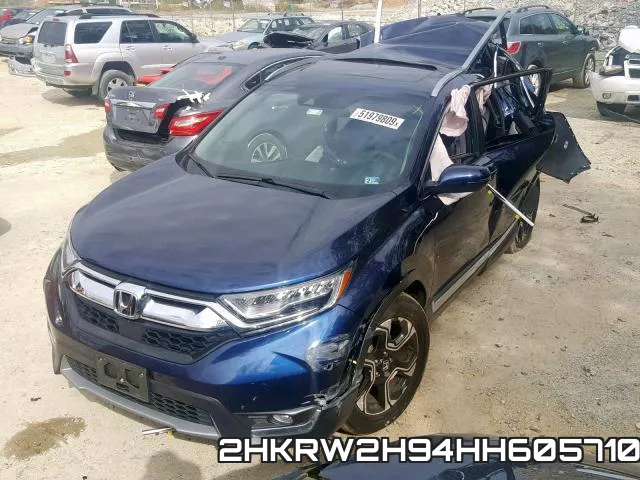 2HKRW2H94HH605710 фото 3