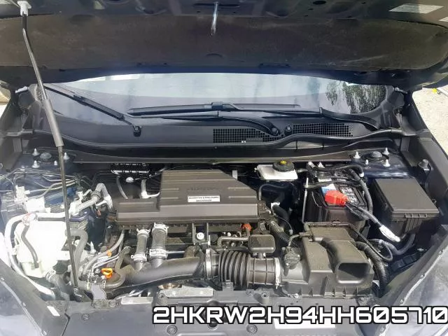 2HKRW2H94HH605710 фото 7