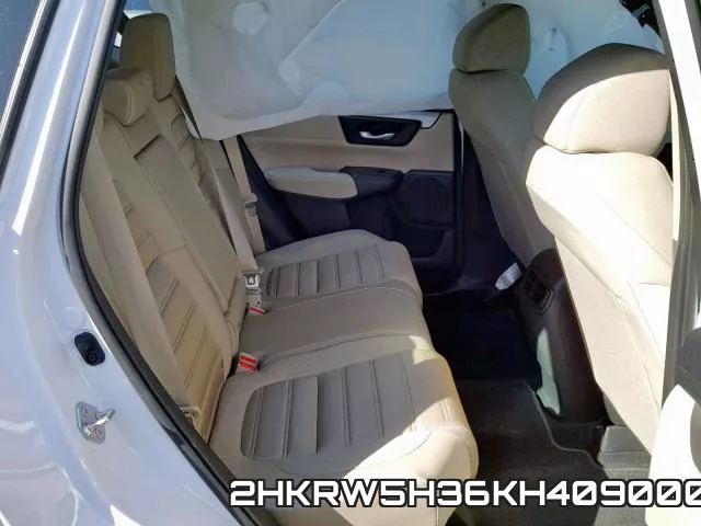 2HKRW5H36KH409000 фото 7