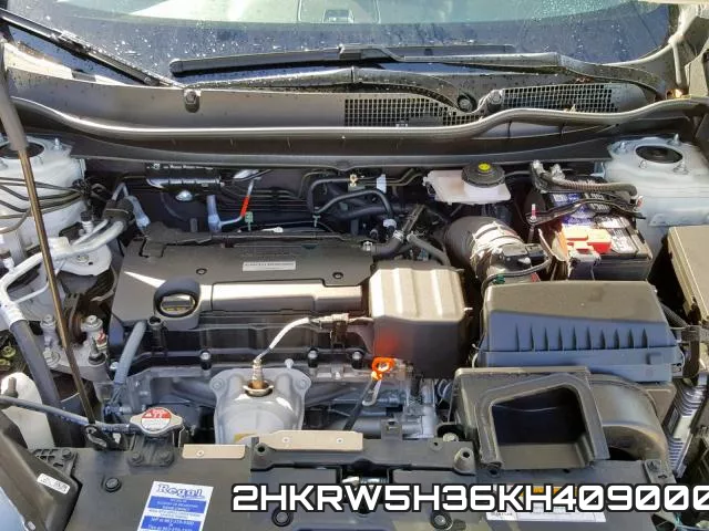 2HKRW5H36KH409000 фото 8