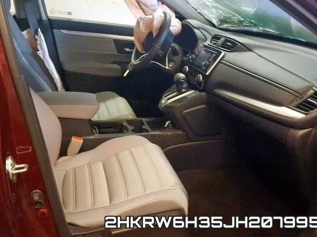 2HKRW6H35JH207995 фото 6
