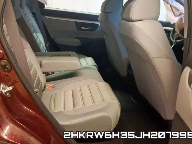 2HKRW6H35JH207995 фото 7