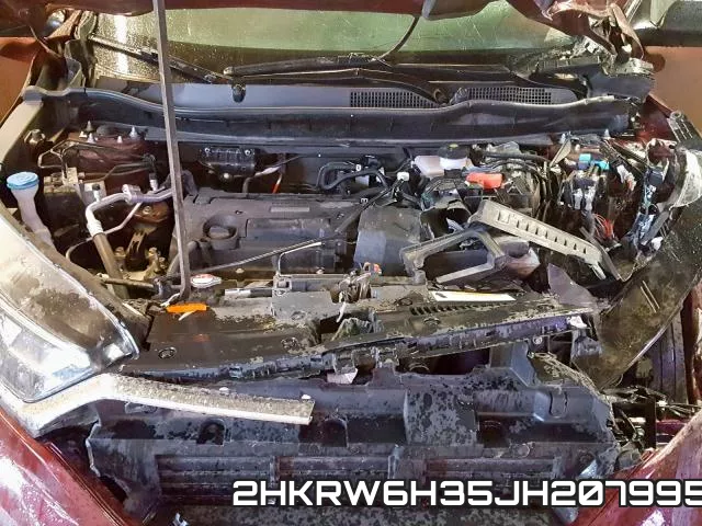 2HKRW6H35JH207995 фото 8