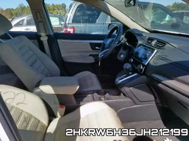 2HKRW6H36JH212199 фото 6