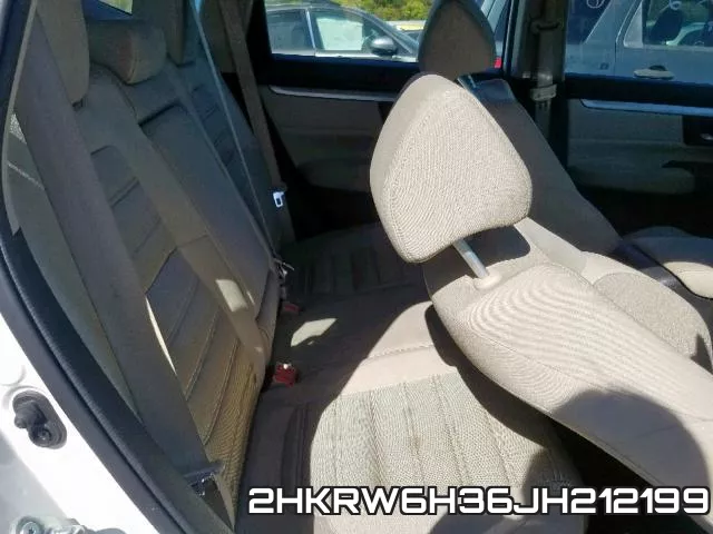 2HKRW6H36JH212199 фото 7
