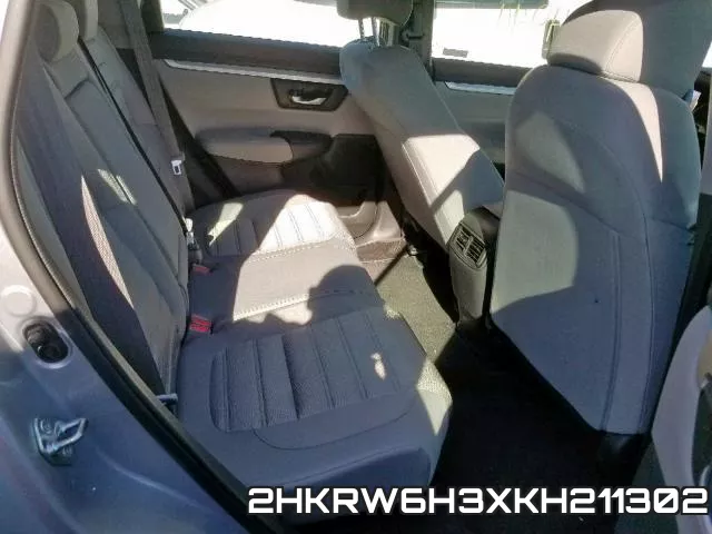 2HKRW6H3XKH211302 фото 6