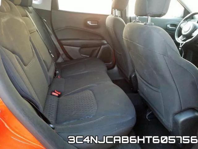 3C4NJCAB6HT605756 фото 7