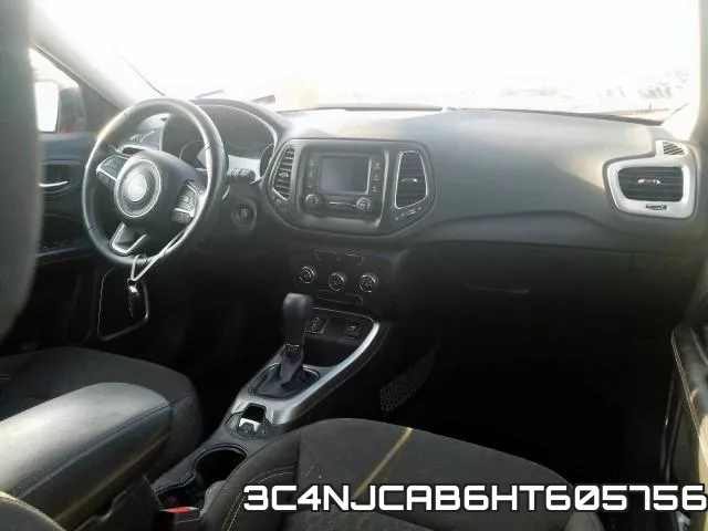 3C4NJCAB6HT605756 фото 10