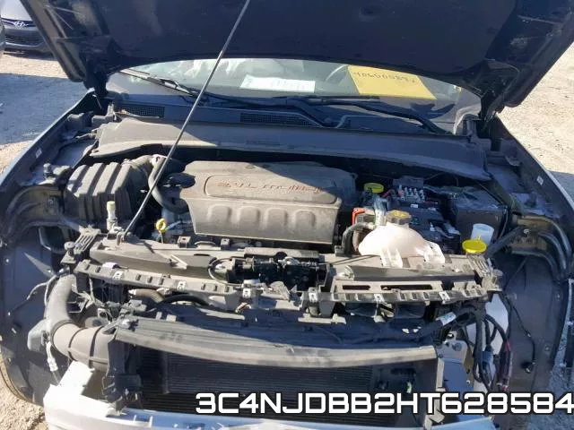 3C4NJDBB2HT628584 фото 8