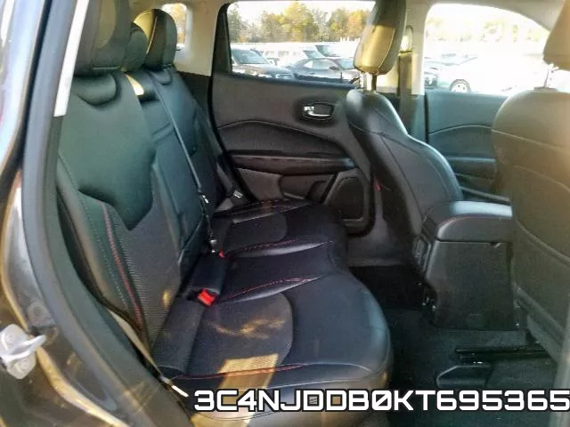 3C4NJDDB0KT695365 фото 7