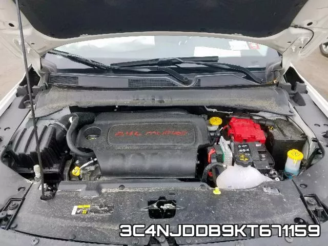 3C4NJDDB9KT671159 фото 8