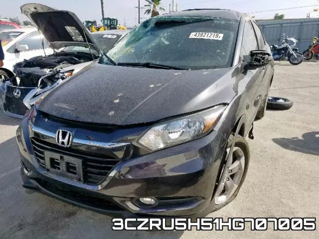3CZRU5H51HG707005 фото 3