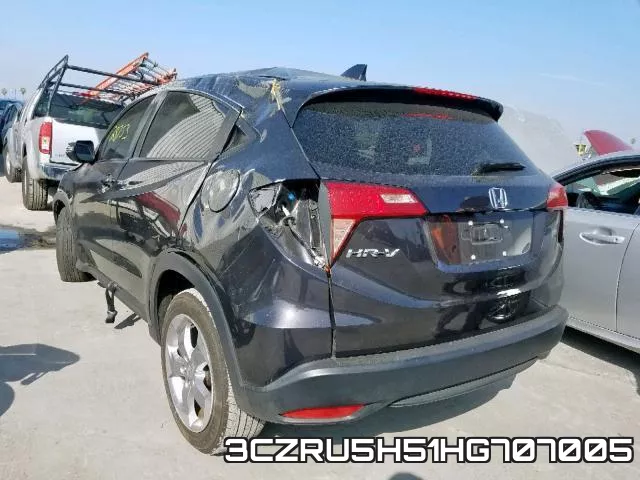3CZRU5H51HG707005 фото 4