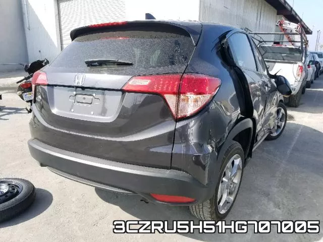 3CZRU5H51HG707005 фото 5