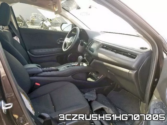 3CZRU5H51HG707005 фото 6