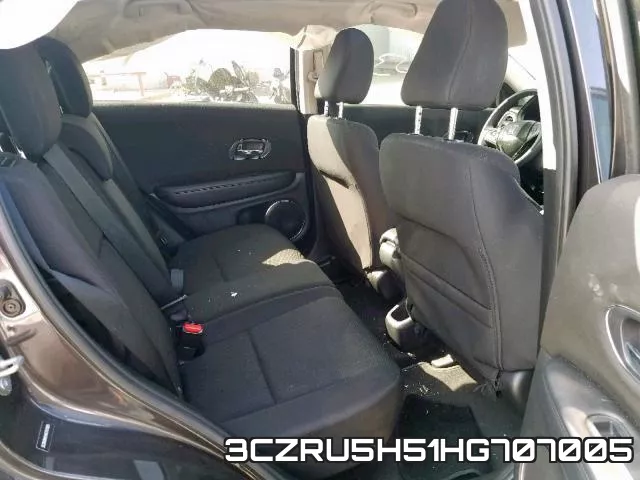 3CZRU5H51HG707005 фото 7