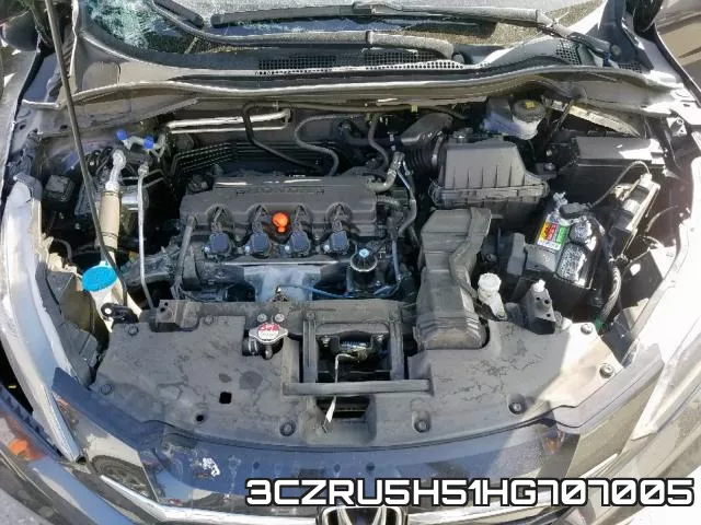 3CZRU5H51HG707005 фото 8