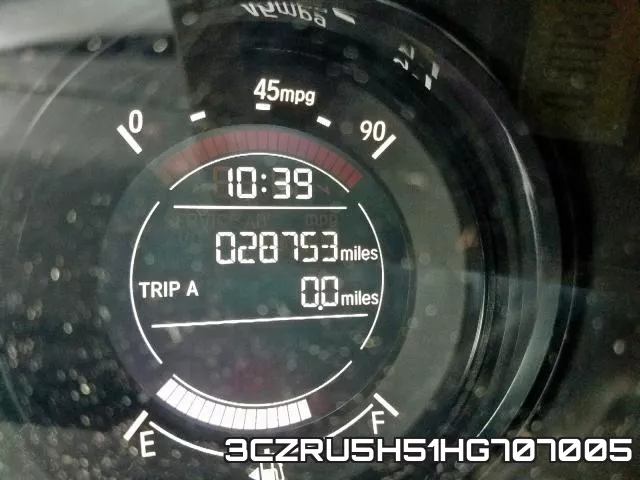 3CZRU5H51HG707005 фото 9