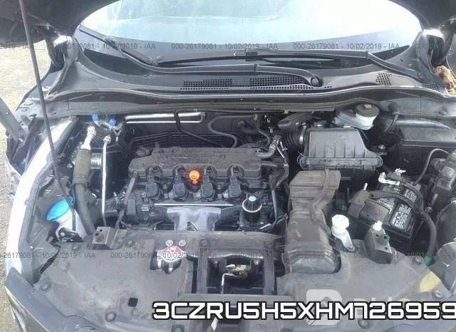 3CZRU5H5XHM726959 фото 2