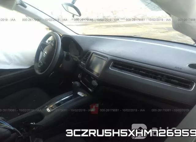 3CZRU5H5XHM726959 фото 6