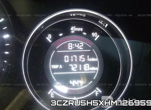 3CZRU5H5XHM726959 фото 8
