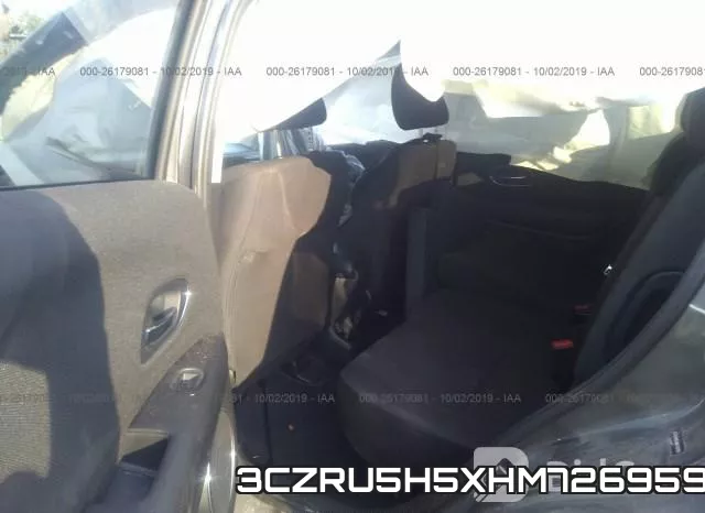 3CZRU5H5XHM726959 фото 9