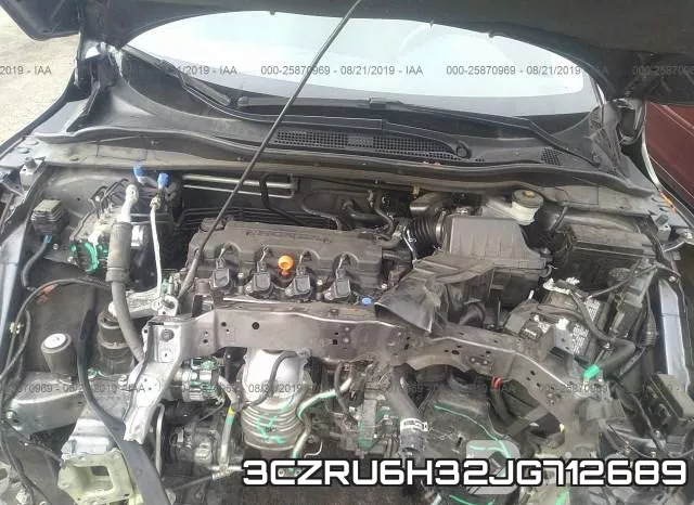 3CZRU6H32JG712689 фото 2