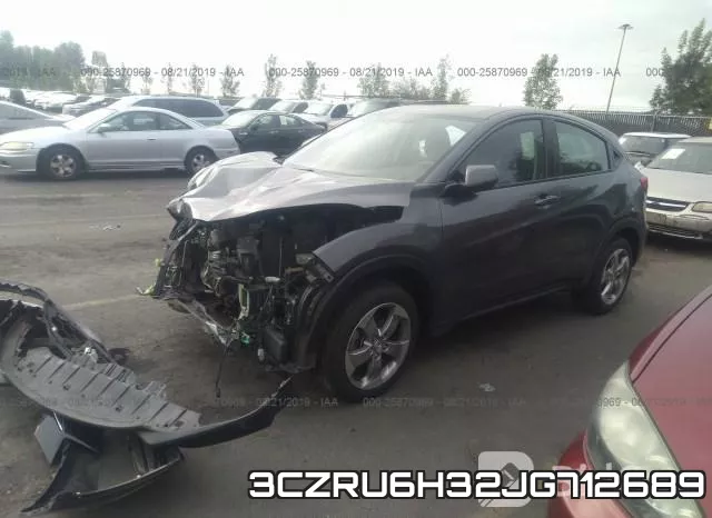 3CZRU6H32JG712689 фото 3