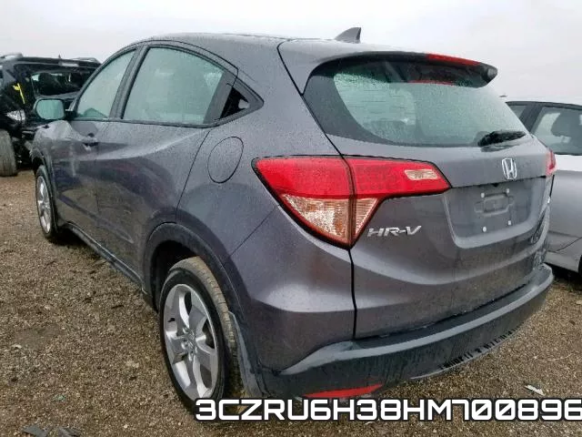 3CZRU6H38HM700896 фото 4