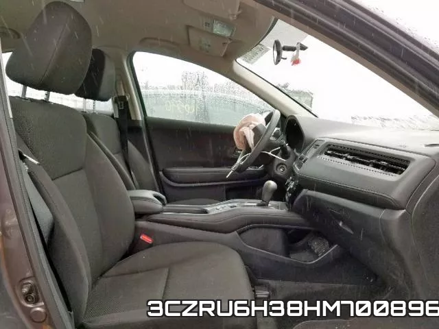 3CZRU6H38HM700896 фото 6