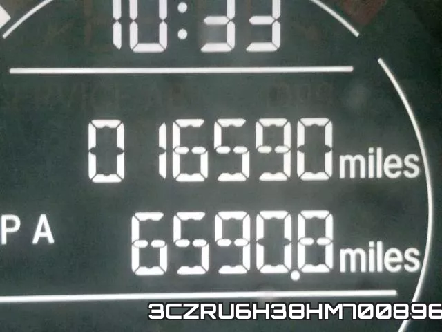 3CZRU6H38HM700896 фото 9