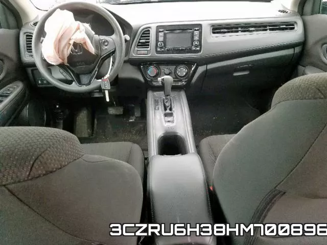 3CZRU6H38HM700896 фото 10