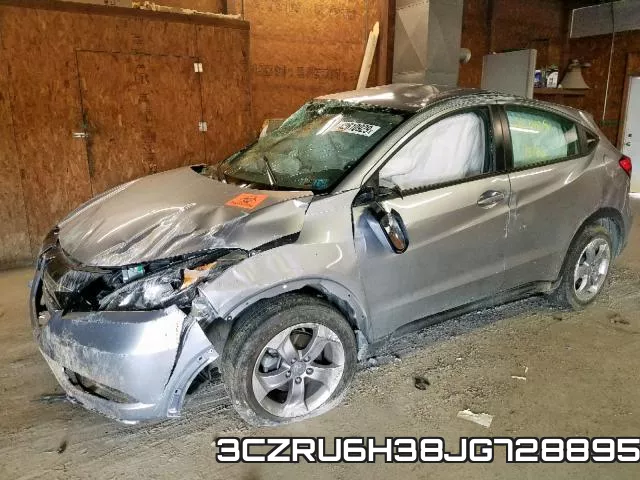 3CZRU6H38JG728895 фото 3