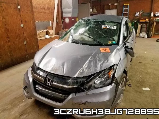 3CZRU6H38JG728895 фото 10