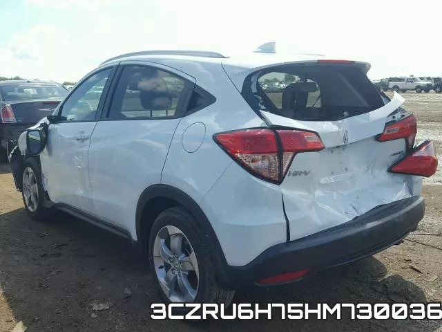 3CZRU6H75HM730036 фото 4