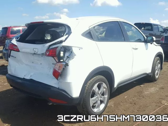 3CZRU6H75HM730036 фото 5