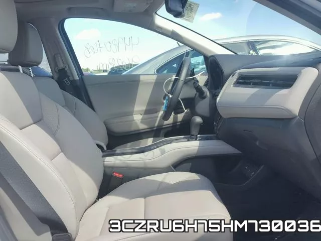 3CZRU6H75HM730036 фото 6