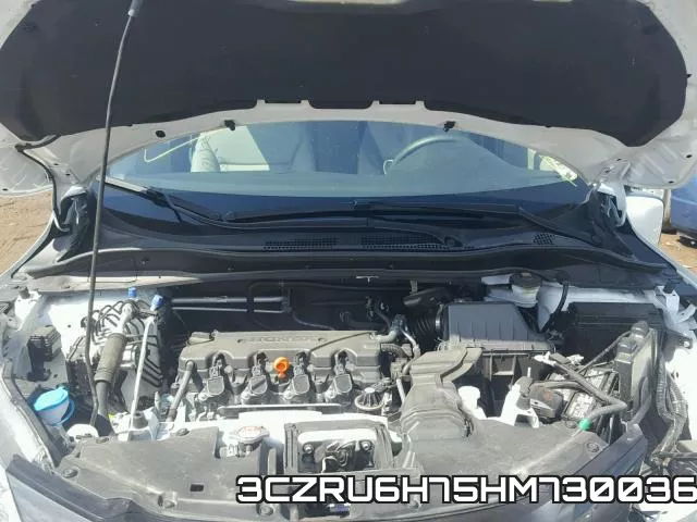 3CZRU6H75HM730036 фото 8