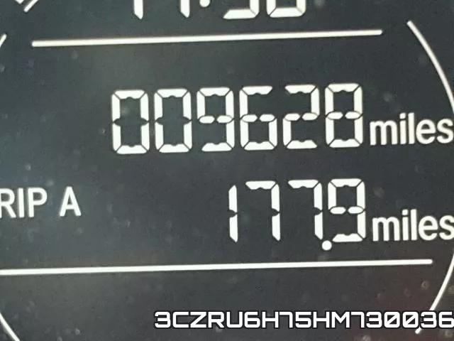 3CZRU6H75HM730036 фото 9