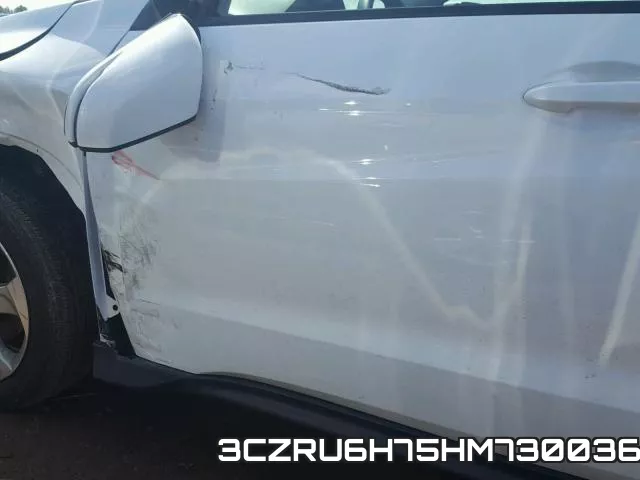 3CZRU6H75HM730036 фото 10